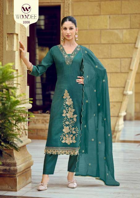 Woodee aavani Ladies kurtis wholesale in Mumbai